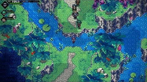 CrossCode Gameplay - Gaia