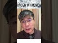 RACISM IN AMERICA #PROF. JIANG #China #profjiangxueqin