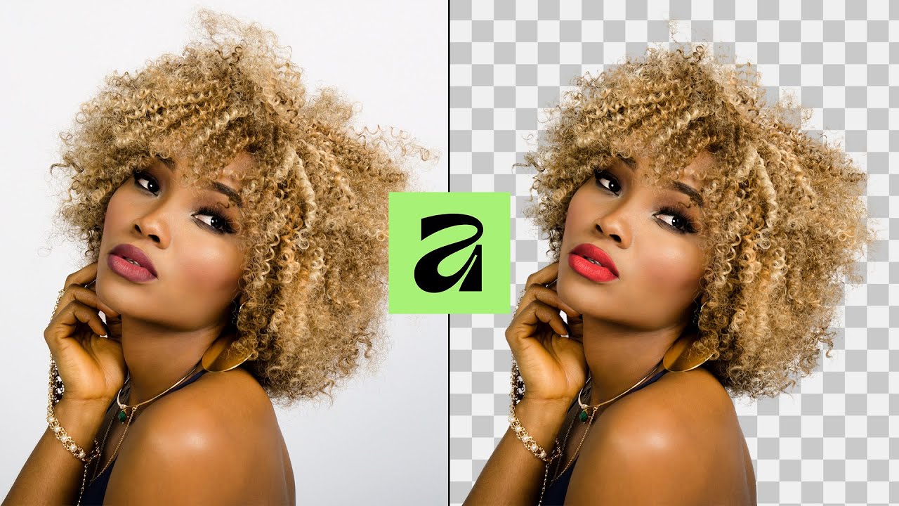 Как создавать выделения в Affinity Photo | Урок по выделению объектов и маскам