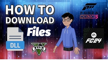 How to Install Missing DLL Files for Games | Easy Fix Tutorial | Windows 10 & 11 |  Dr. Tech Rescue