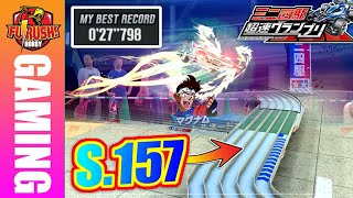 Magnum Tornado! Jurus Di Game Tamiya Hyper Dash GP screenshot 5