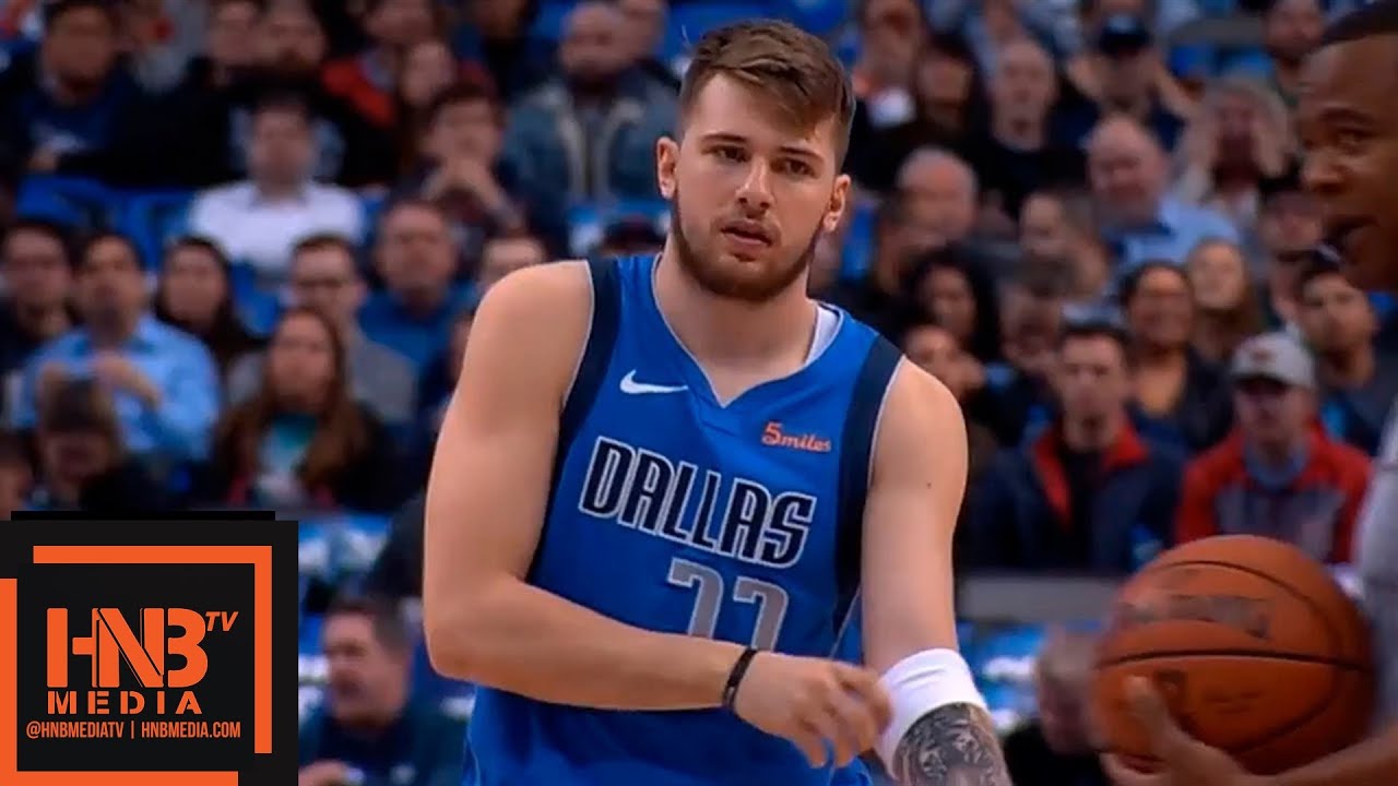 Dallas Mavericks Vs La Clippers 1st Half Highlights 01222019 Nba Season Youtube