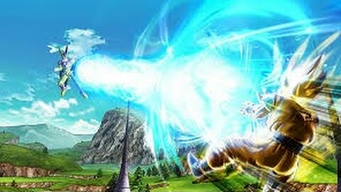 How to download and install with gameplay  Dragon Ball Z - Tenkaichi Tag Team iso offline games