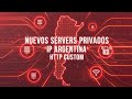 Nuevos servidores http custom personal y claro argentina vps gratis!! iphone y android!