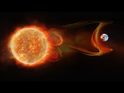 Как Солнце влияет на Землю?