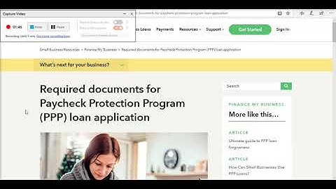 PPP Crash Course Pt 4 (Payroll Protection Program)