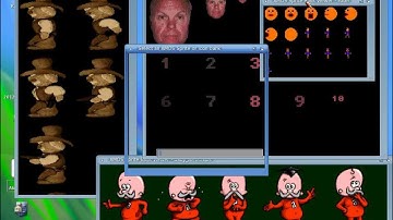AbkViewer on AROS Icaros Desktop