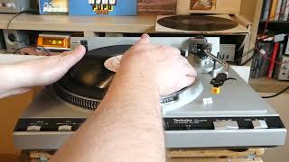 Technics SL-5350 - обзор + И. Кобзон + ВИА 'Веселые Ребята' + В. Пономарева by Vadimych 2005 531 views 1 month ago 19 minutes