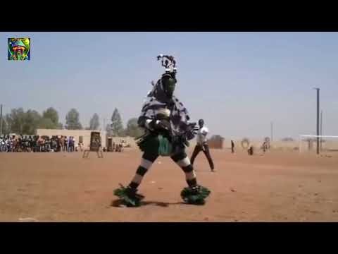 African Dancer Meets Dance Monkey Psytrance Remix By Serioussound