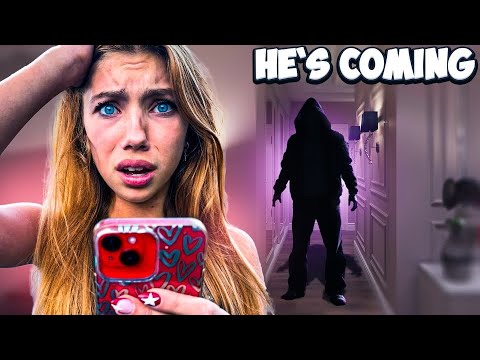 MY STALKER FOUND WHERE I LIVE!**Pop-Star Confronts Her Stalker **