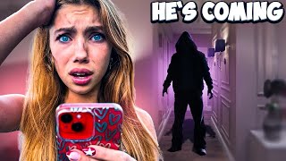 MY STALKER FOUND WHERE I LIVE!**Pop-Star Confronts Her Stalker **