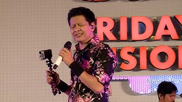 11 Januari - GIGI (Live from Friday Fusion at South Quarter Dome)