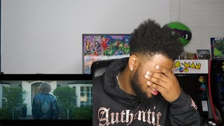 The Kid LAROI - SELFISH (Official Video)-REACTION**GETS EMOTIONAL**