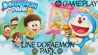 Line Doraemon Park Gameplay screenshot 4