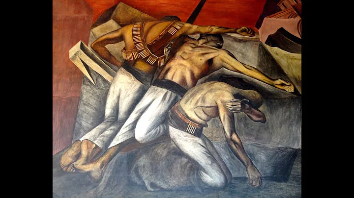 Man of Fire: The Murals of Jos Clemente Orozco