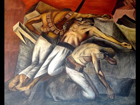 Man of Fire: The Murals of José Clemente Orozco