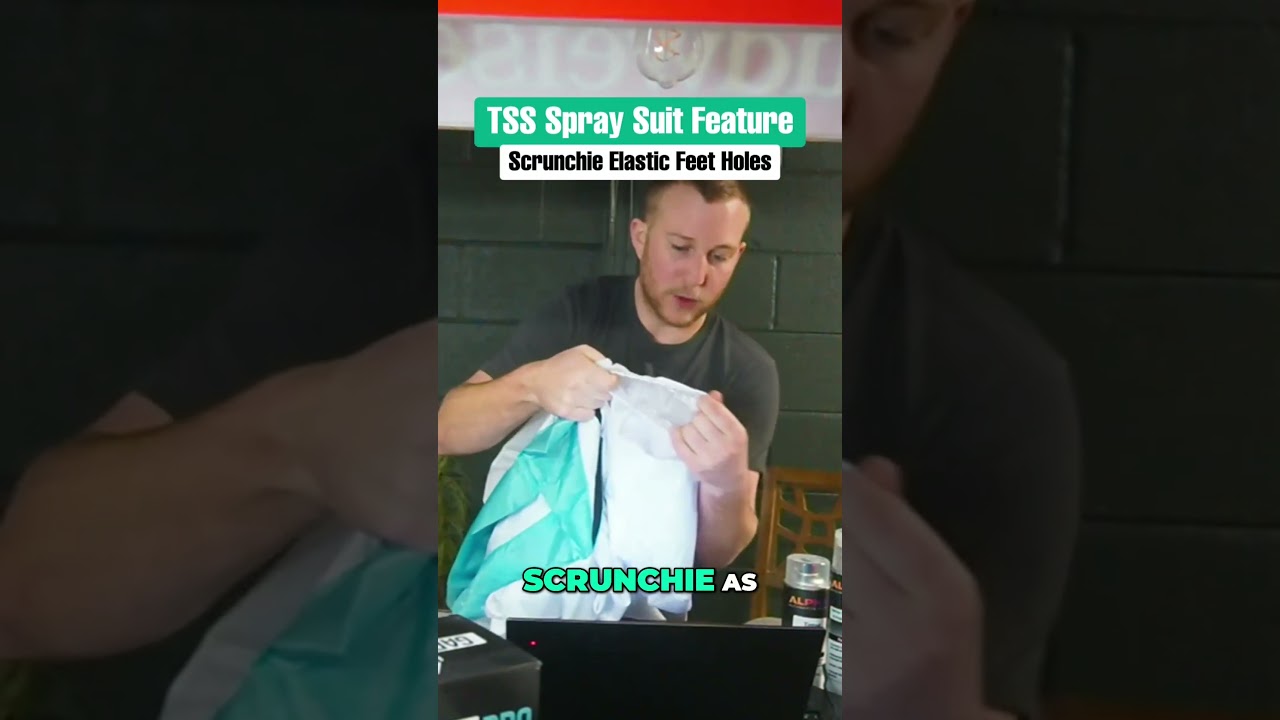 Новое оборудование для покрасочной камеры уже в пути… 👀 Скоро появится защитный костюм TSS! 🔥 