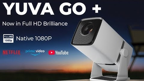 "Wzatco Yuva Go Plus Projector Review: Best Portable Projector 2025!"
