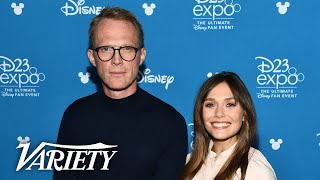 Elizabeth Olsen, Paul Bettany React to SpiderMan Possibly Leaving the MCU