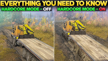 New Upcoming Phase 3 Hardcore Mode in SnowRunner Everything You Need to Know