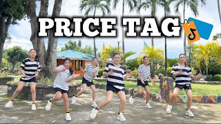 PRICE TAG ｜ Dj BossMike Remix ｜ Tiktok Dance Challenge ｜ Dance Workout feat. Danza Carol Angels