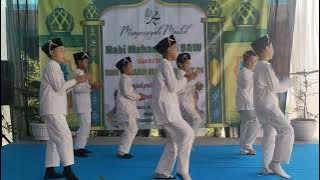tari islami ya Robbi sholli ala Muhammad (@meychanchanchannel7937