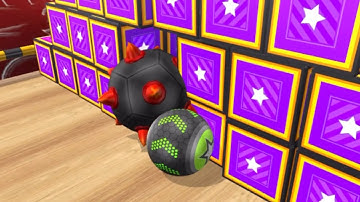 Going Balls - New SpeedRun Gameplay Level 71-75