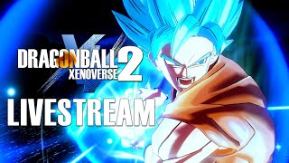 Dragon Ball Xenoverse 2 Livestream #shorts #dragonballz #gokuui #dragonballsuper