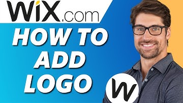 How to Add Logo to Wix Website (Quick & Easy)