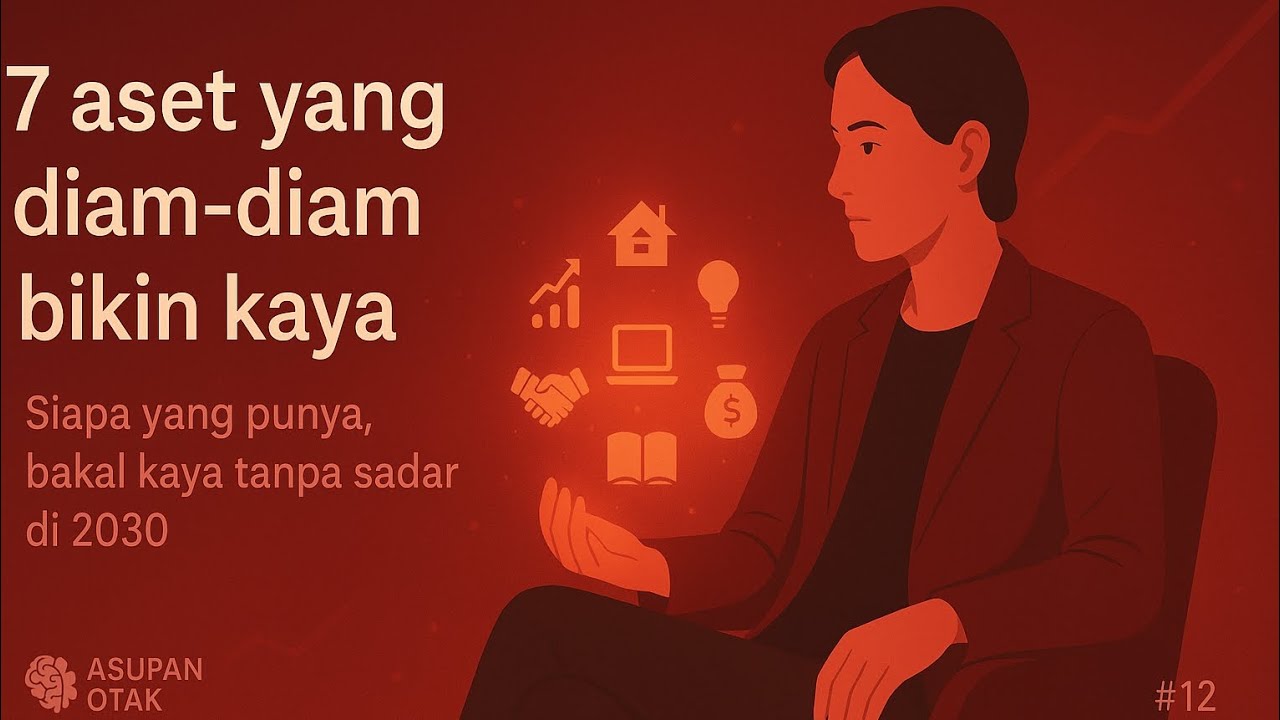 Siapa yang Punya 7 Aset Ini, Akan Kaya Tanpa Sadar di 2030!