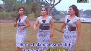 Nadeak Sister - Boru Medan