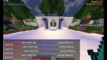 MCCTF Heavy Gameplay - 21 Kill Streak