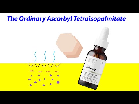 The ordinary Ascorbyl Tetraisopalmitate Solution 20% in Vitamin F review-thumbnail