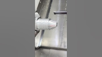 How to Use a Power Head to Achieve Polygon Cutter Machining on ST 46YT CNC Lathe? #cnc #cncprecision