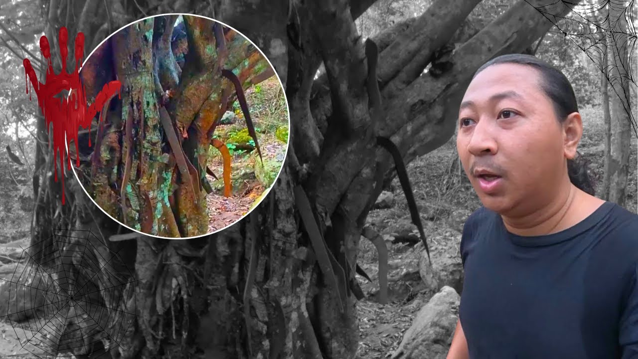 The BEGINING - OLDEST Land of SPIRITS 👻.