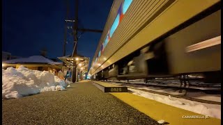 Jenkintown, PA 12.17.20 - Light Trails / Time Lapse