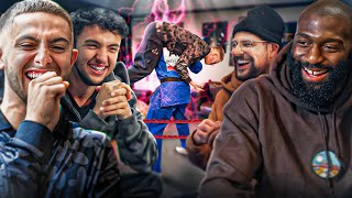 Thumbnail for TU PERDS, TU PRENDS UN GAGE (Ft. Cédric Doumbé, Inoxtag, Hakim Jemili, Redouane, Sam’s)