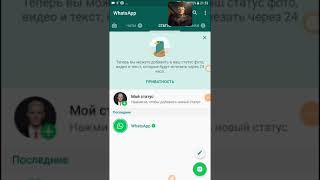 Как отключить автоматическое сохранение фото, видео, аудио и документов в WhatsApp (2018) screenshot 3
