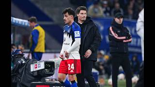HSV: Noch ein Spiel ohne Energiespender Capaldo?【Fußball】
