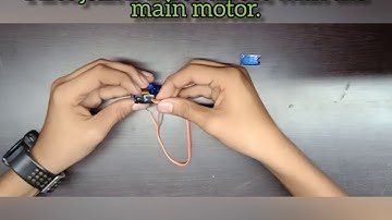 Modifying Servo SG90 motor