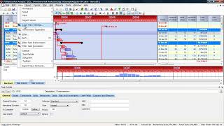 Primavera Risk Analysis (PRA): Master the View Menu | Pertmaster Tutorial
