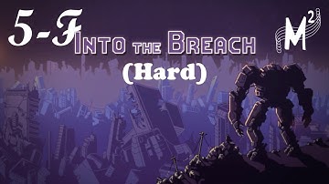 Goopcano | Into The Breach (Hard) [Run 5 Final Island - Hazardous Mechs]
