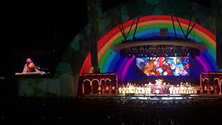 Muppets Take The Bowl Finale - Electric Mayhem - 