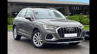 Approved Used Audi Q3 1.5 TFSI CoD 35 Sport | Blackburn Audi | PY19ZPH