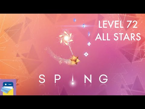 SP!NG: Level 72 All Stars Walkthrough & iOS Apple Arcade Gameplay (by SMG Studio)