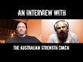 @Australian Strength Coach on Coaching Thor, the World of Strongman, and the 2017 WSM Controversy.