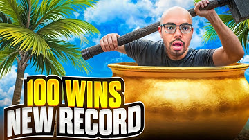 I Completed The HARDEST Game 100 Time! - Getting Over it