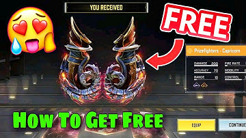 How To get *FREE* Legendary Prizefighters Skin in codm 2025 । codm redeem code 2025 । Free Legendary