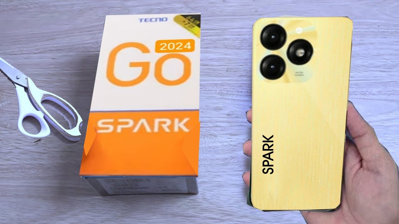 Tecno Spark Go 2024