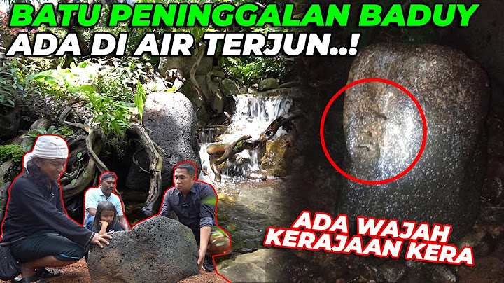 MERINDING..! BATU DI AVIARY TERNYATA JELMAAN SILUMAN KERA..! ADA WAJAH KERA DI BATUNYA